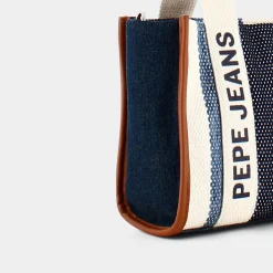 PEPE JEANS Borse^Pl031419 Molly 594 Dulwich - Borse Blu