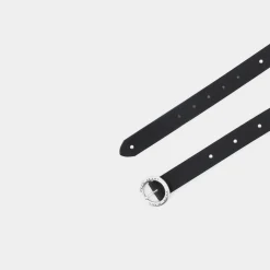 PEPE JEANS Cinture^Pl020816 Rosy 999 Black - Cinture Nero