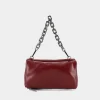 PEPE JEANS Tracolle^Pl031335 Sadie Bordeaux - Tracolle Rosso
