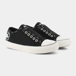 JEEP Sneakers^Pl21513E California Elastic Black - Sneakers Nero