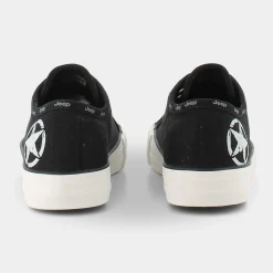 JEEP Sneakers^Pl21513E California Elastic Black - Sneakers Nero