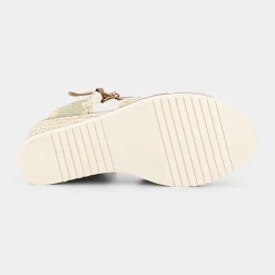 JEEP Sandali^Pl21560E Cordoba Cross Sandali Beige