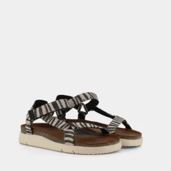 JEEP Sandali^Pl21532E Tuzla Hiking Panna - Sandali Beige