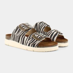 JEEP Sandali^Pl21530E Tuzla Safari Panna - Sandali Beige