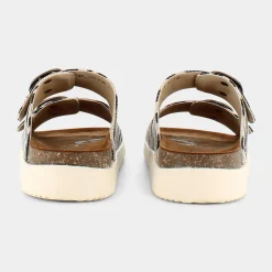 JEEP Sandali^Pl21530E Tuzla Safari Panna - Sandali Beige