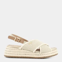 JEEP Sandali^Pl21551E Valencia Cross Sandali Beige