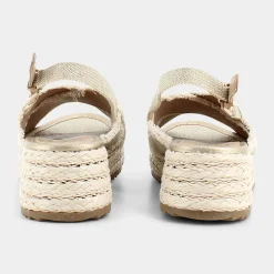 JEEP Sandali^Pl21551E Valencia Cross Sandali Beige