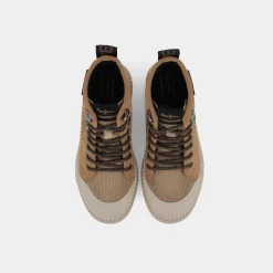 PEPE JEANS Scarponcini^Pls50429 Ascot Desert Scarponcini Beige
