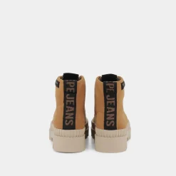 PEPE JEANS Scarponcini^Pls50429 Ascot Desert Scarponcini Beige