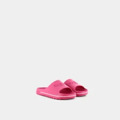 PEPE JEANS Ciabatte^Pls70131 Beach Slide Bright Rose - Ciabatte Rosa