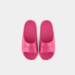 PEPE JEANS Ciabatte^Pls70131 Beach Slide Bright Rose - Ciabatte Rosa