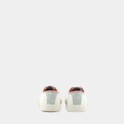PEPE JEANS Sneakers^Pls31436 Brady Bandan Sneakers Bianco