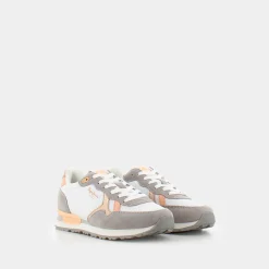 PEPE JEANS Sneakers^Pls31474 Brit Heritage Sneakers Bianco