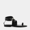 PEPE JEANS Sandali^Pls90574 Hayes Trend Sandali Nero