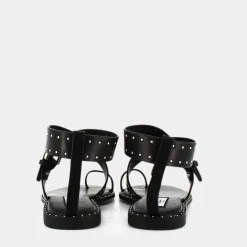 PEPE JEANS Sandali^Pls90574 Hayes Trend Sandali Nero