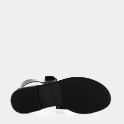 PEPE JEANS Sandali^Pls90574 Hayes Trend Sandali Nero