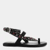 PEPE JEANS Sandali^Pls90580 Irma Ethnic Sandali Nero