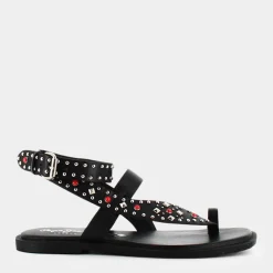 PEPE JEANS Sandali^Pls90580 Irma Ethnic Sandali Nero