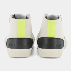 PEPE JEANS Sneakers^Pls31408 Kenton Vintage Boot W Sneakers Bianco