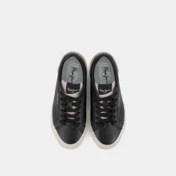 PEPE JEANS Sneakers^Pls31407 Kenton Vintage Ww Sneakers Nero