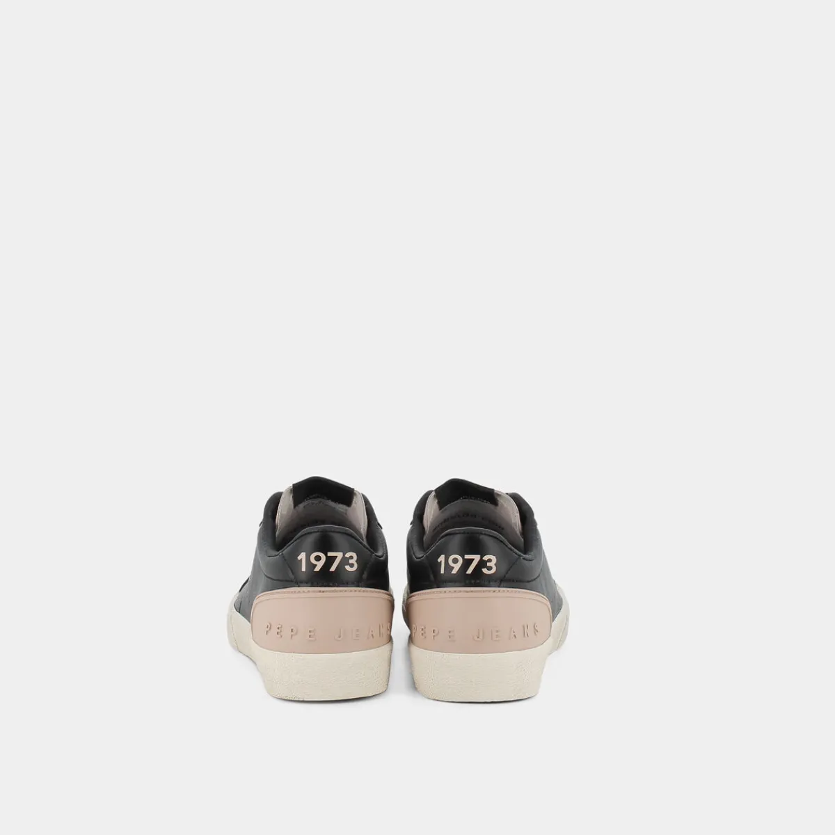 PEPE JEANS Sneakers^Pls31407 Kenton Vintage Ww Sneakers Nero