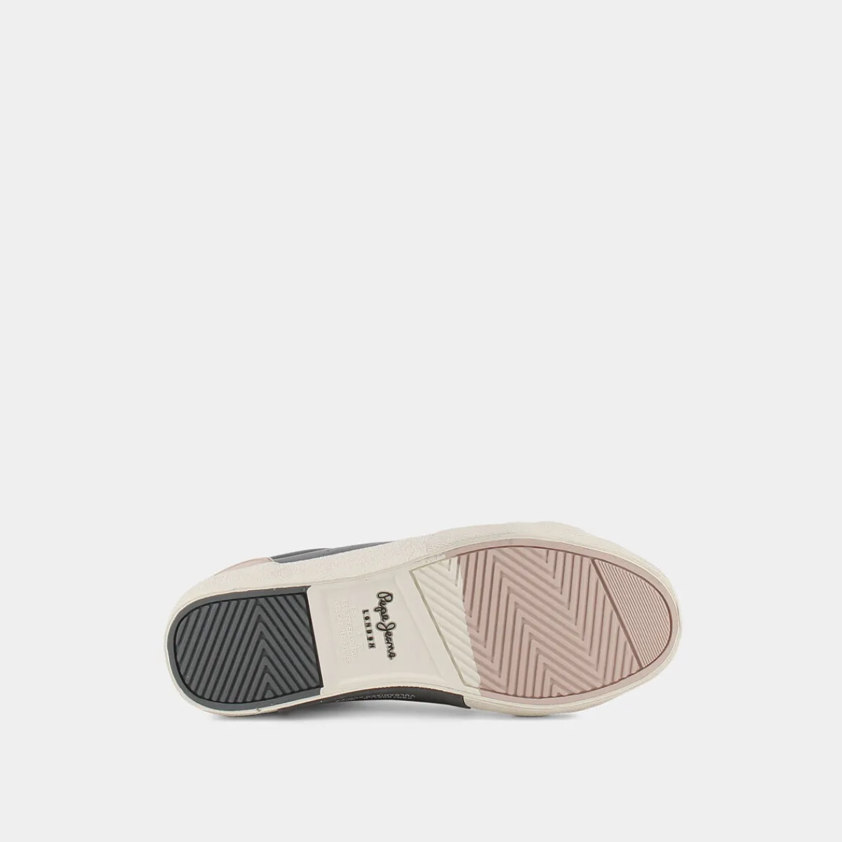 PEPE JEANS Sneakers^Pls31407 Kenton Vintage Ww Sneakers Nero