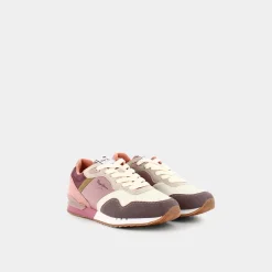 PEPE JEANS Sneakers^Pls31464 London Powder Wine - Sneakers Multicolor