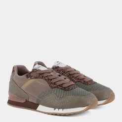 PEPE JEANS Sneakers^Pls31379 London W Queen Sneakers Grigio