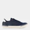 JEEP Sneakers^Pm21011A California Basket Navy - Sneakers Blu