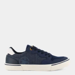 JEEP Sneakers^Pm21011A California Basket Navy - Sneakers Blu