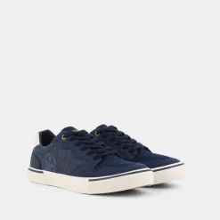 JEEP Sneakers^Pm21011A California Basket Navy - Sneakers Blu