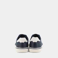 JEEP Sneakers^Pm21011A California Basket Navy - Sneakers Blu