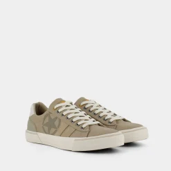 JEEP Sneakers^Pm21013A California Derby Sand - Sneakers Beige