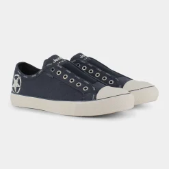 JEEP Sneakers^Pm21014A California Sneakers Blu
