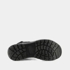 JEEP Sandali^Pm21063A Dundee Black - Sandali Nero