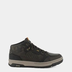JEEP Sneakers^Pm22021A Michigan Taupe - Sneakers Beige