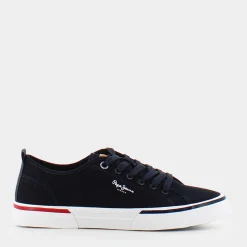 PEPE JEANS Sneakers^Pms30811 Kenton Smart 22 Navy - Sneakers Blu