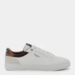PEPE JEANS Sneakers^Pms30839 Kenton White - Sneakers Bianco