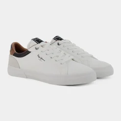 PEPE JEANS Sneakers^Pms30839 Kenton White - Sneakers Bianco
