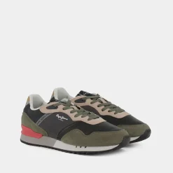 PEPE JEANS Sneakers^Pms30872 London Khaki - Sneakers Verde