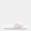PUMA Ciabatte^391014 Popcat 20 Wns Irridescent Iridescent- White - Ciabatte Bianco