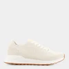 ECOALF Sneakers^Princealf Knit - Off White - Sneakers Bianco