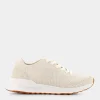 ECOALF Sneakers^Princealf Knit - Off White - Sneakers Bianco