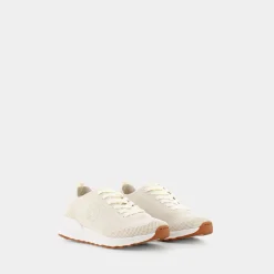 ECOALF Sneakers^Princealf Knit - Off White - Sneakers Bianco