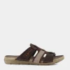 WELLON Sandali^Pt-E22U-20 Sandali Marrone