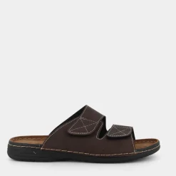 WELLON Sandali^Pt-E22U-31 Sandali Marrone
