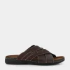 WELLON Sandali^Pt-E22U-10 Sandali Marrone
