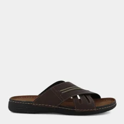 WELLON Sandali^Pt-E22U-01 Sandali Marrone