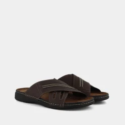 WELLON Sandali^Pt-E22U-01 Sandali Marrone