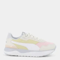 PUMA Sportive^380729 R78 Voyage Vaporous Gray- White-Arctic Ice - Sportive Grigio